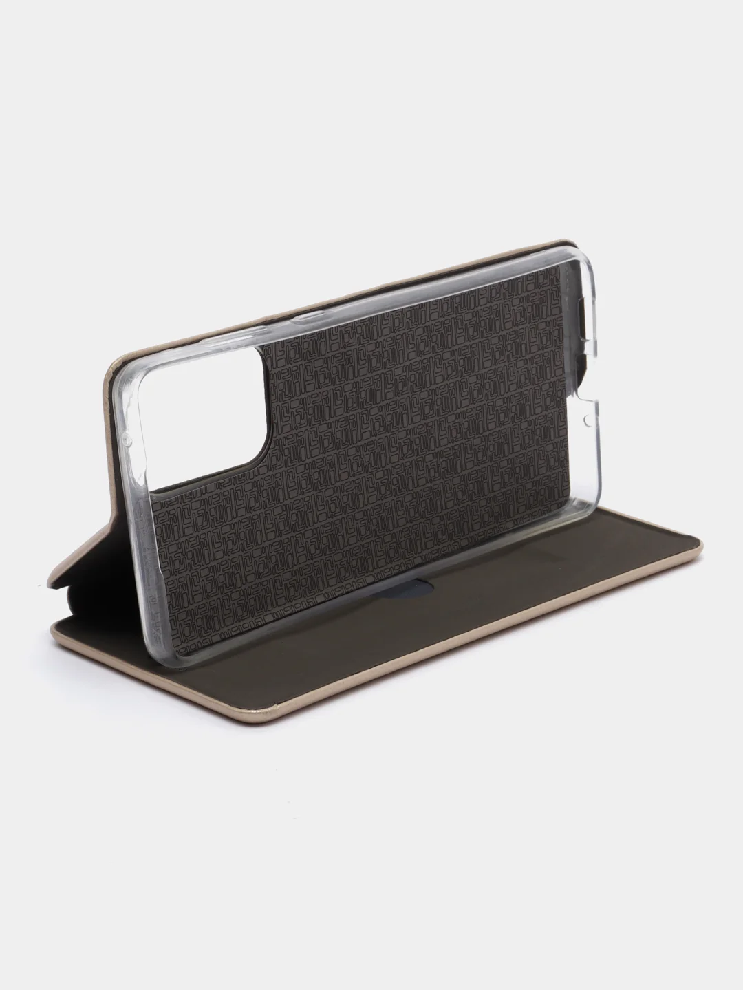 Золотой чехол Book Case для Samsung Galaxy A73 (A736)