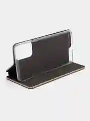 Золотой чехол Book Case для Samsung Galaxy A73 (A736)