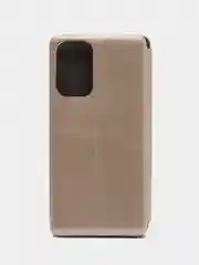 Золотой чехол Book Case для Samsung Galaxy A73 (A736)