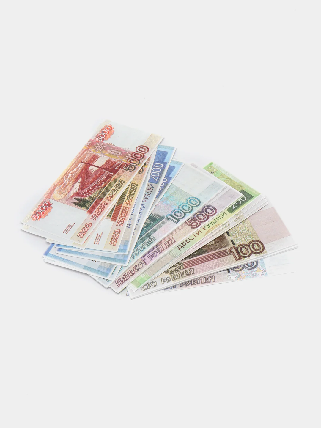 Игра настольная "Играем в магазин. Денежка"