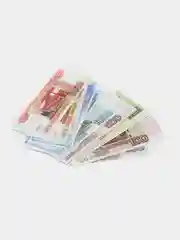 Игра настольная "Играем в магазин. Денежка"
