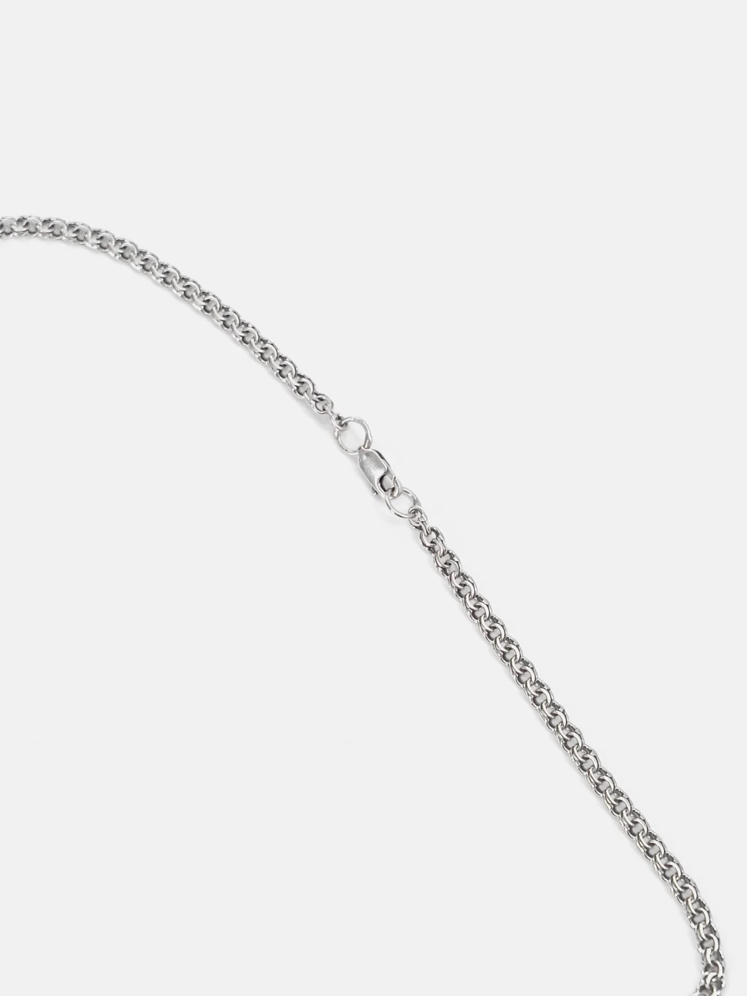 Цепь серебряная Бисмарк, 925 пробы