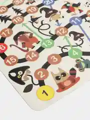 Настольная игра для детей "Новые приключения монстрика"