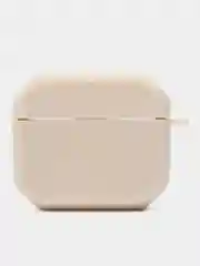 Молочный чехол для AirPods 3