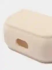 Белый чехол для AirPods 3