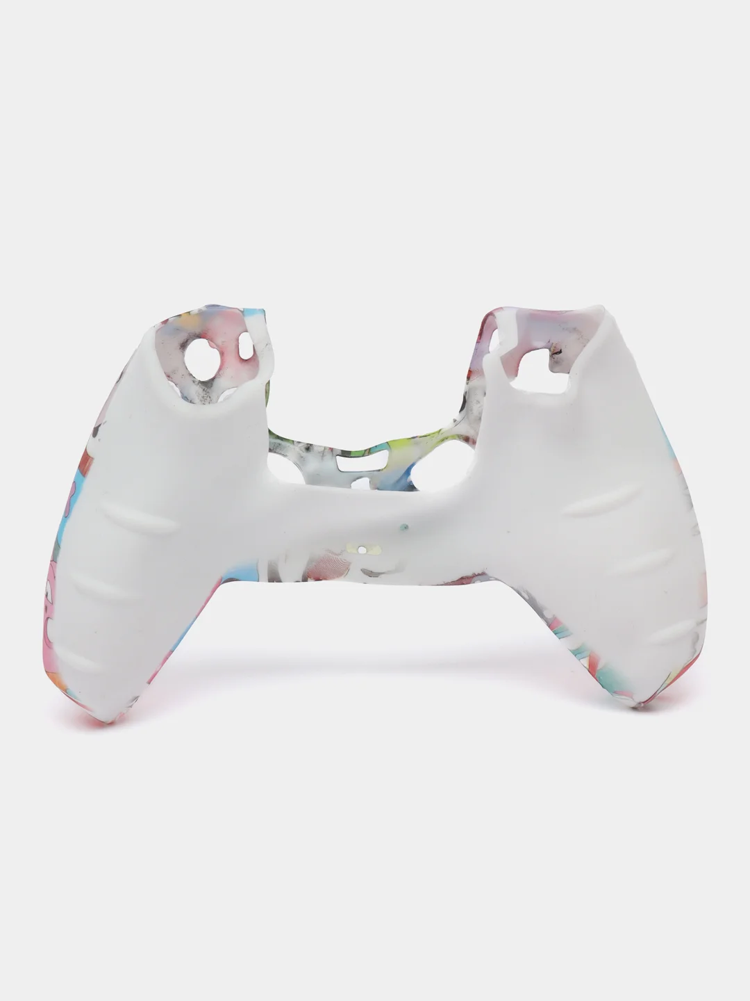Разноцветный защитный силиконовый чехол для геймпада Sony PlayStation 5 накладка на джойстик-контроллер