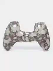 Светло-коричневый защитный силиконовый чехол для геймпада Sony PlayStation 5 накладка на джойстик-контроллер