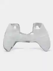 Светло-коричневый защитный силиконовый чехол для геймпада Sony PlayStation 5 накладка на джойстик-контроллер
