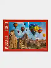 Розовый пазлы, 1000 элементов