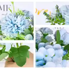 Молочный искусственные цветы, цветочная композиция, растения, пион, роза, гортензия, букет, зелень