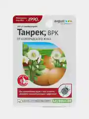 Танрек 10 мл, средство для защиты картофеля от колорадского жука всех возрастов