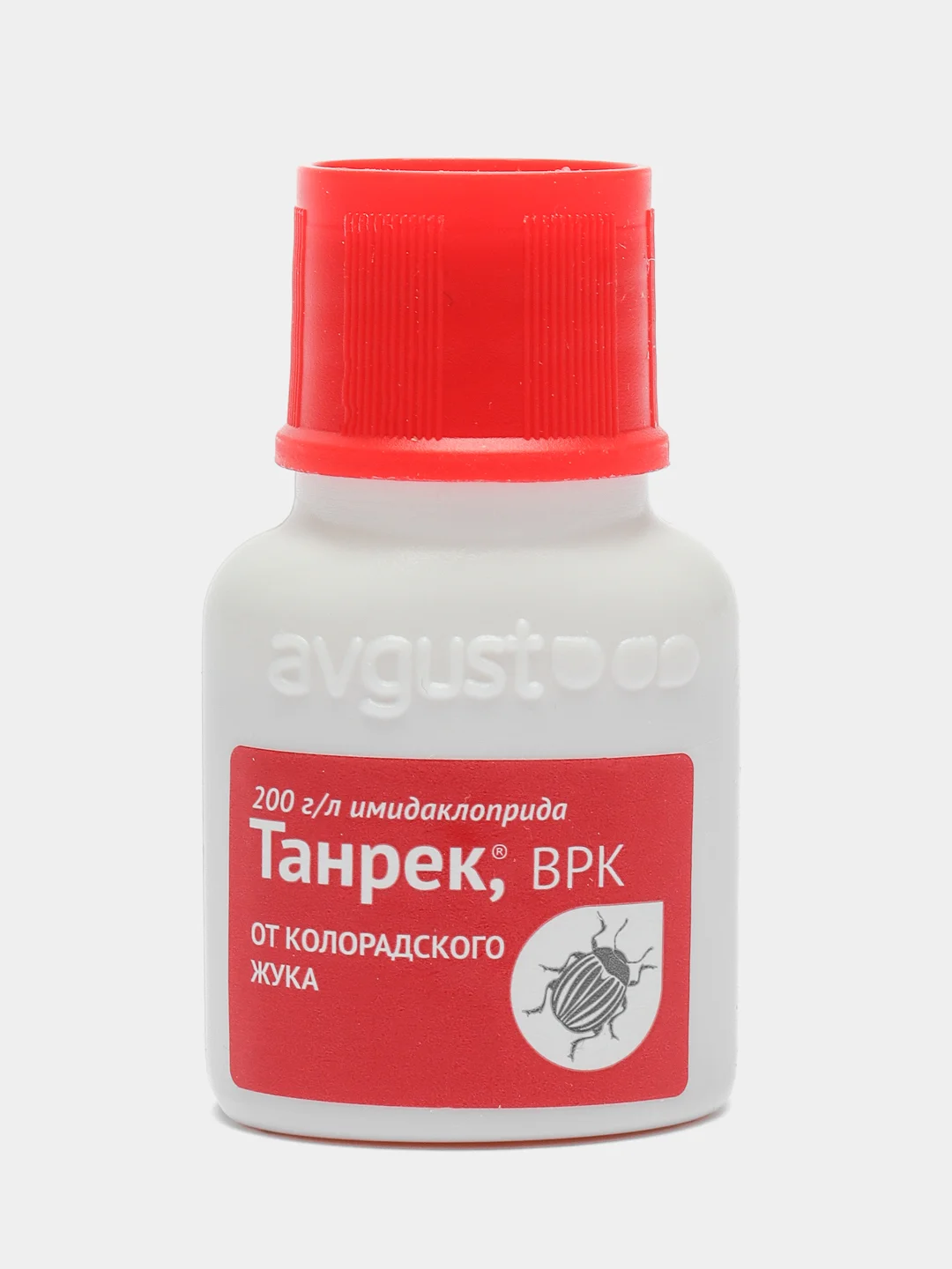 Танрек 10 мл, средство для защиты картофеля от колорадского жука всех возрастов