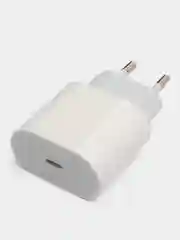 Блок питания для iPhone, с Type-C, быстрая зарядка 20W