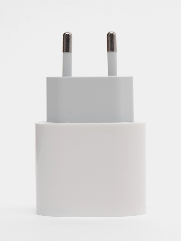 Блок питания для iPhone, с Type-C, быстрая зарядка 20W