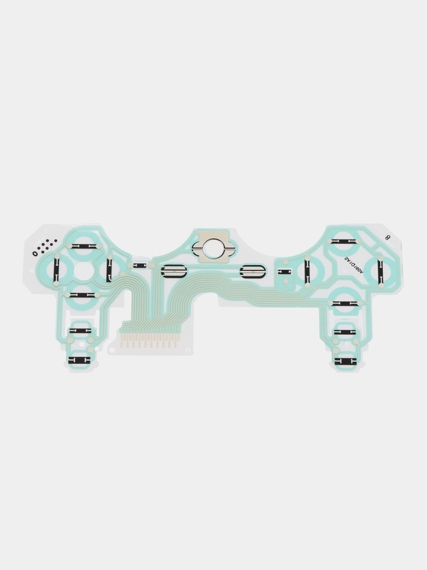 Контактная пленка для джойстика DualShock 3 "Печатная плата"