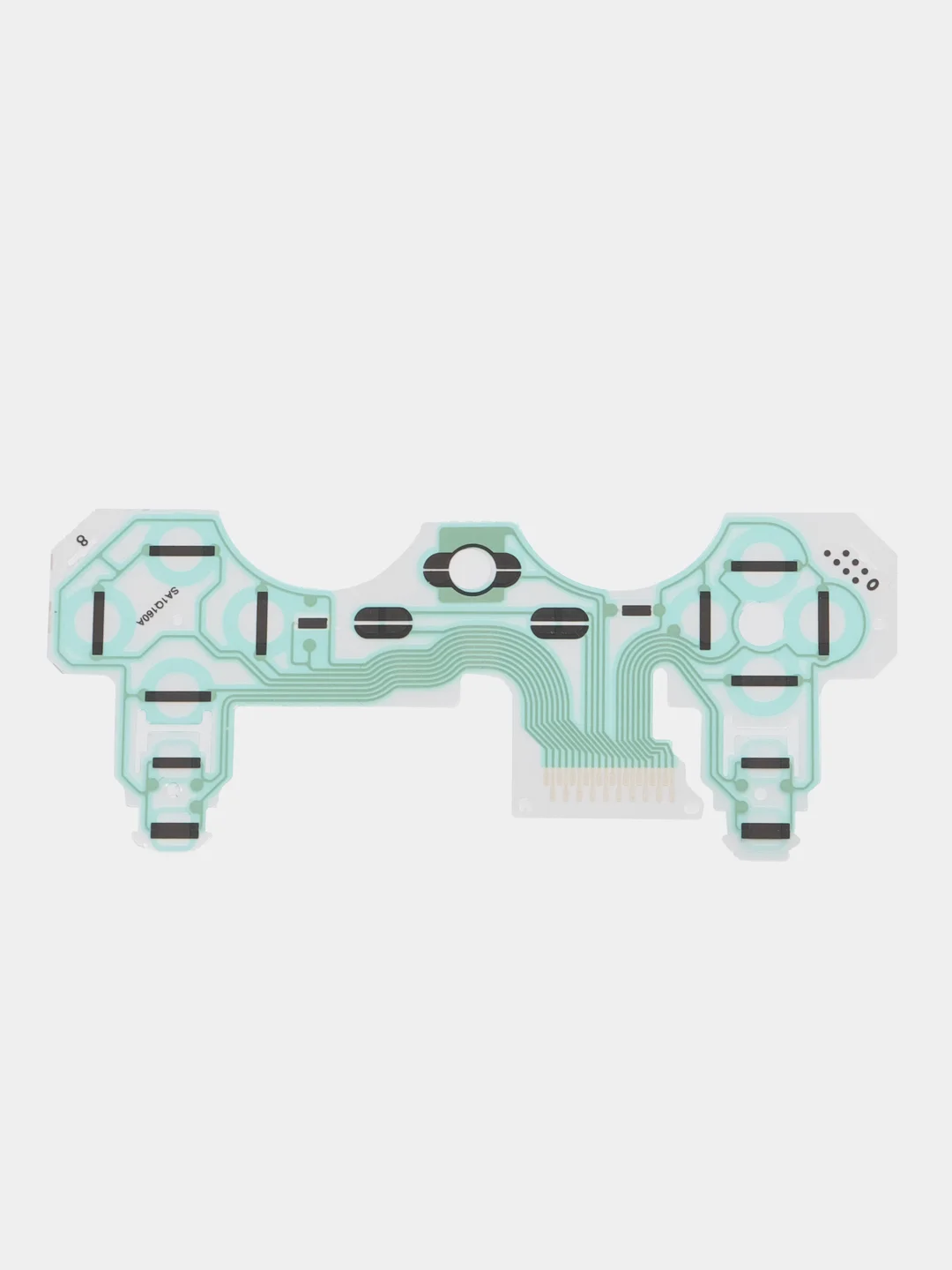 Белый контактная пленка для джойстика DualShock 3 "Печатная плата"