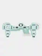 Белый контактная пленка для джойстика DualShock 3 "Печатная плата"