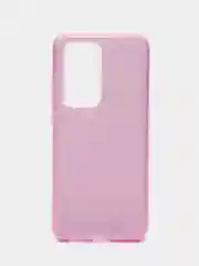 Сиреневый накладка для Huawei P40 Pro силиконовая, трехслойная
