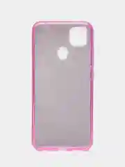 Сиреневый накладка для Xiaomi Redmi 9C/10A, силиконовая, трехслойная