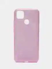 Сиреневый накладка для Xiaomi Redmi 9C/10A, силиконовая, трехслойная