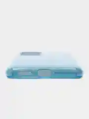 Голубой накладка для Huawei P40, силиконовая, трехслойная