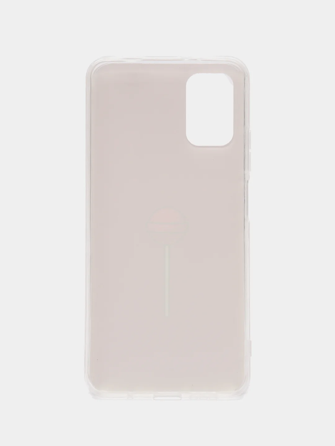 Накладка для Xiaomi Poco M3 акриловая с рисунком "Чупа чупс", арт. 0960