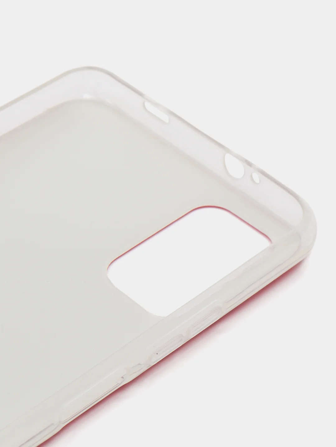 Накладка для Xiaomi Poco M3 акриловая с рисунком "Чупа чупс", арт. 0960