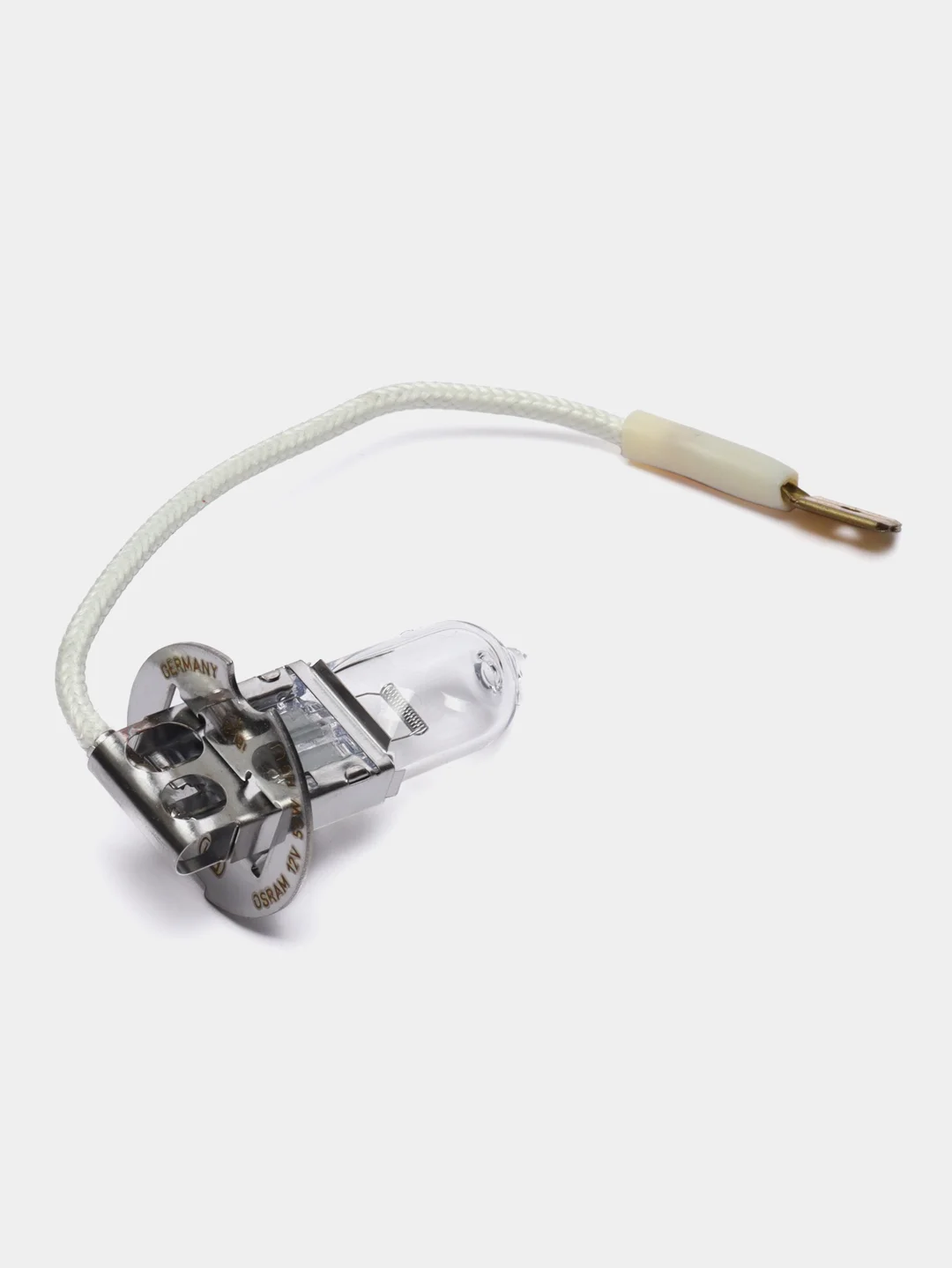 Автомобильная лампа Osram H3 Original Line