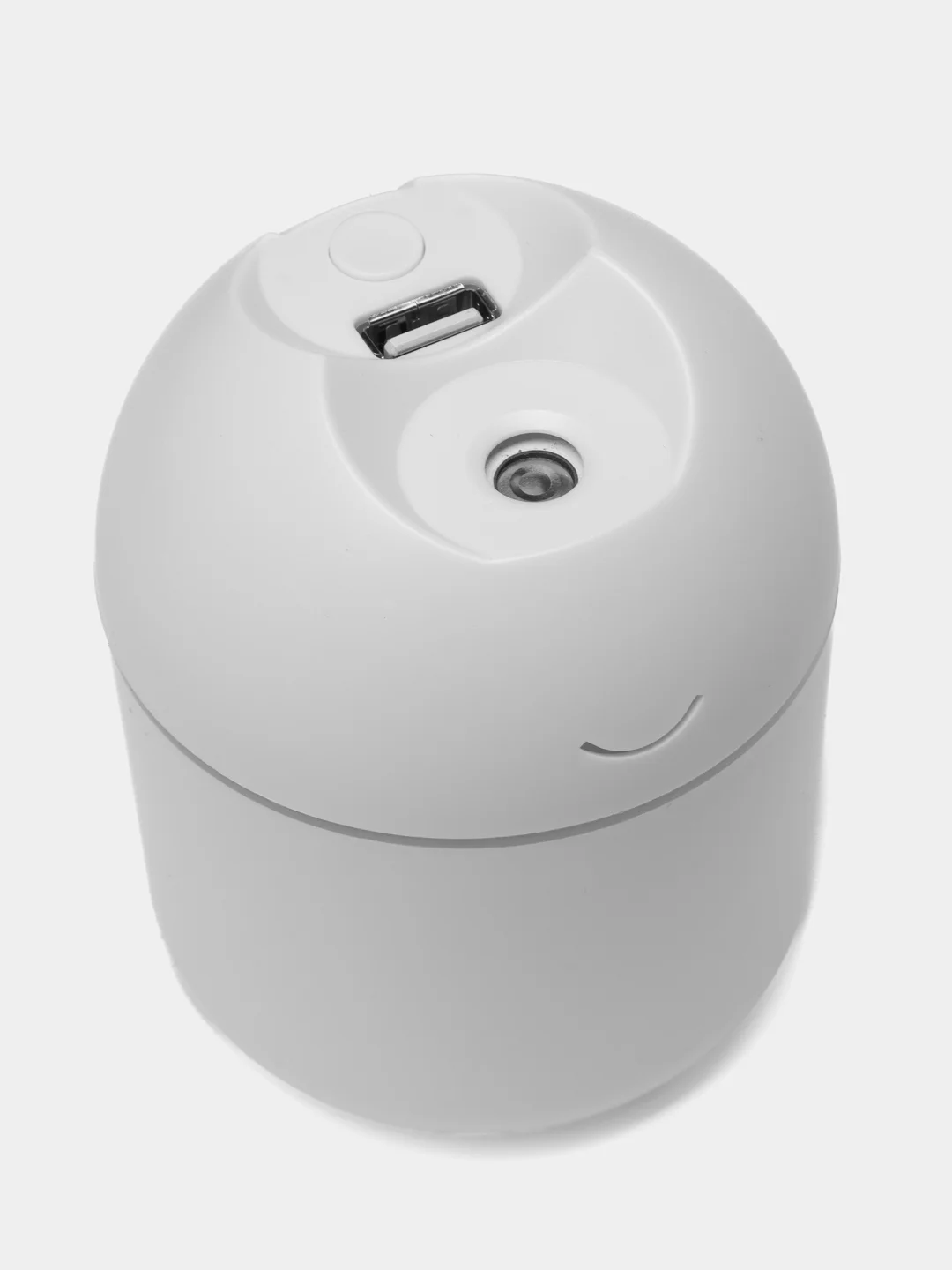 Белый аромадиффузор увлажнитель воздуха Humidifier Seen