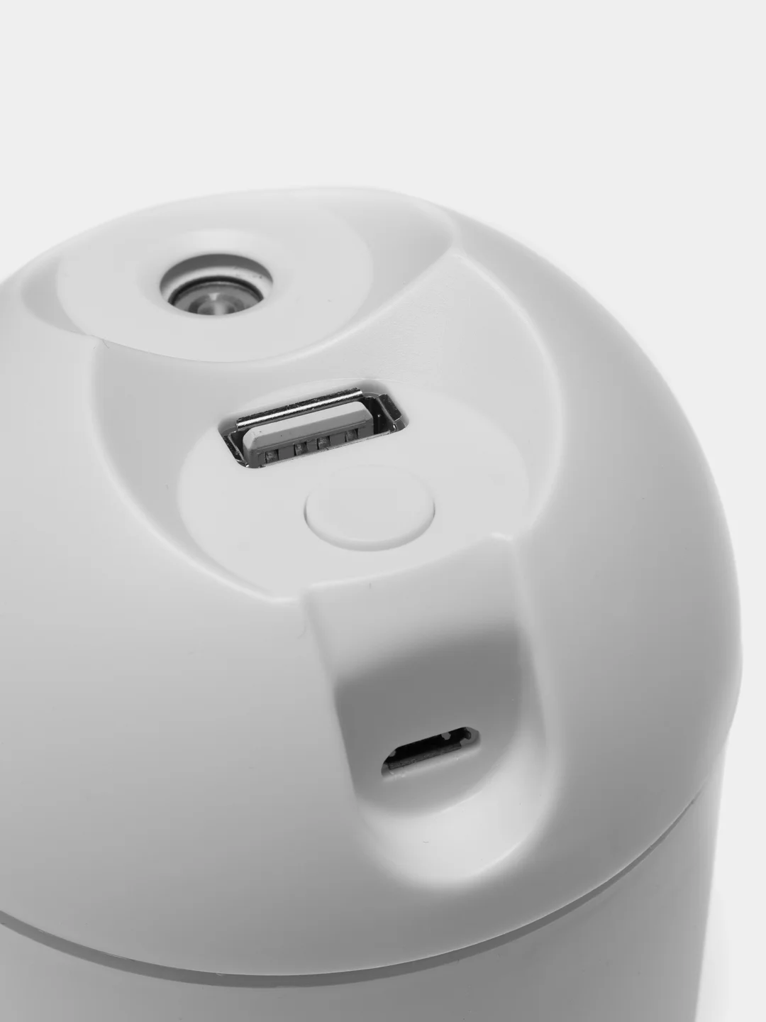 Белый аромадиффузор увлажнитель воздуха Humidifier Seen