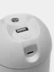 Белый аромадиффузор увлажнитель воздуха Humidifier Seen