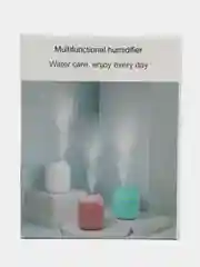 Белый аромадиффузор увлажнитель воздуха Humidifier Seen