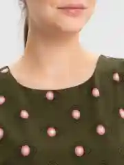 Хаки платье женское, большой размер