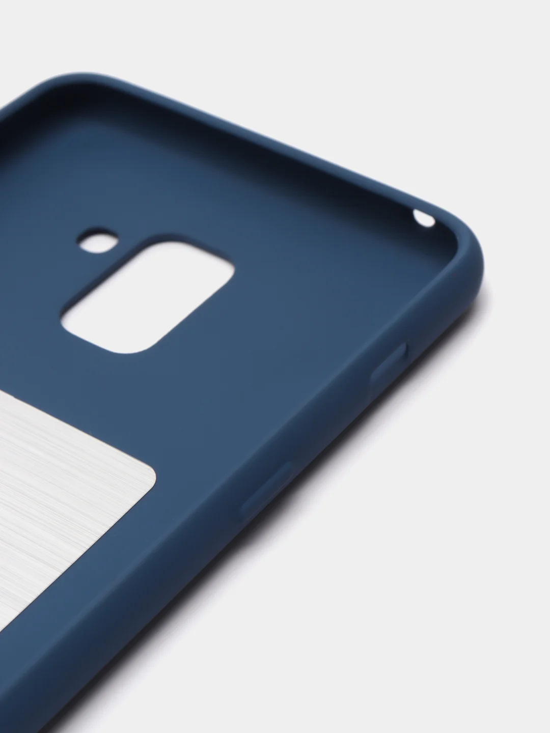 Красный силиконовый чехол для Samsung A8 Plus 2018, A730 Hana Molan Cano, бампер для смартфона