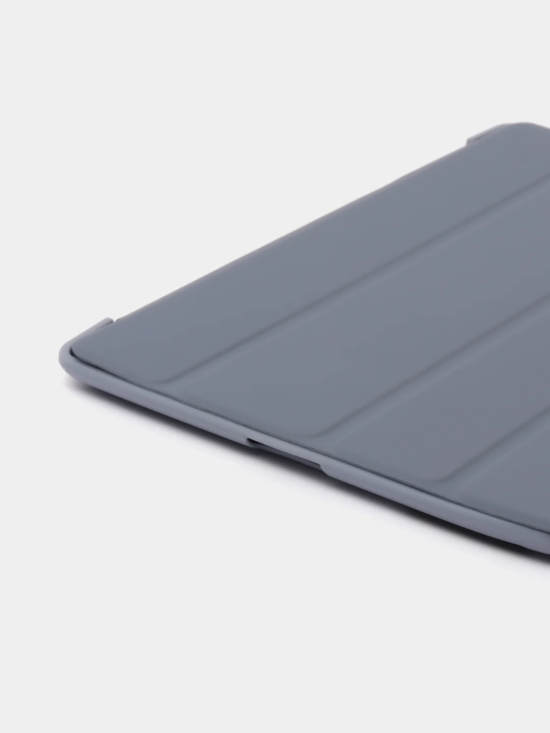 Розовый чехол-книжка для iPad 2, 3, 4 микрофибра 9,7 дюйма
