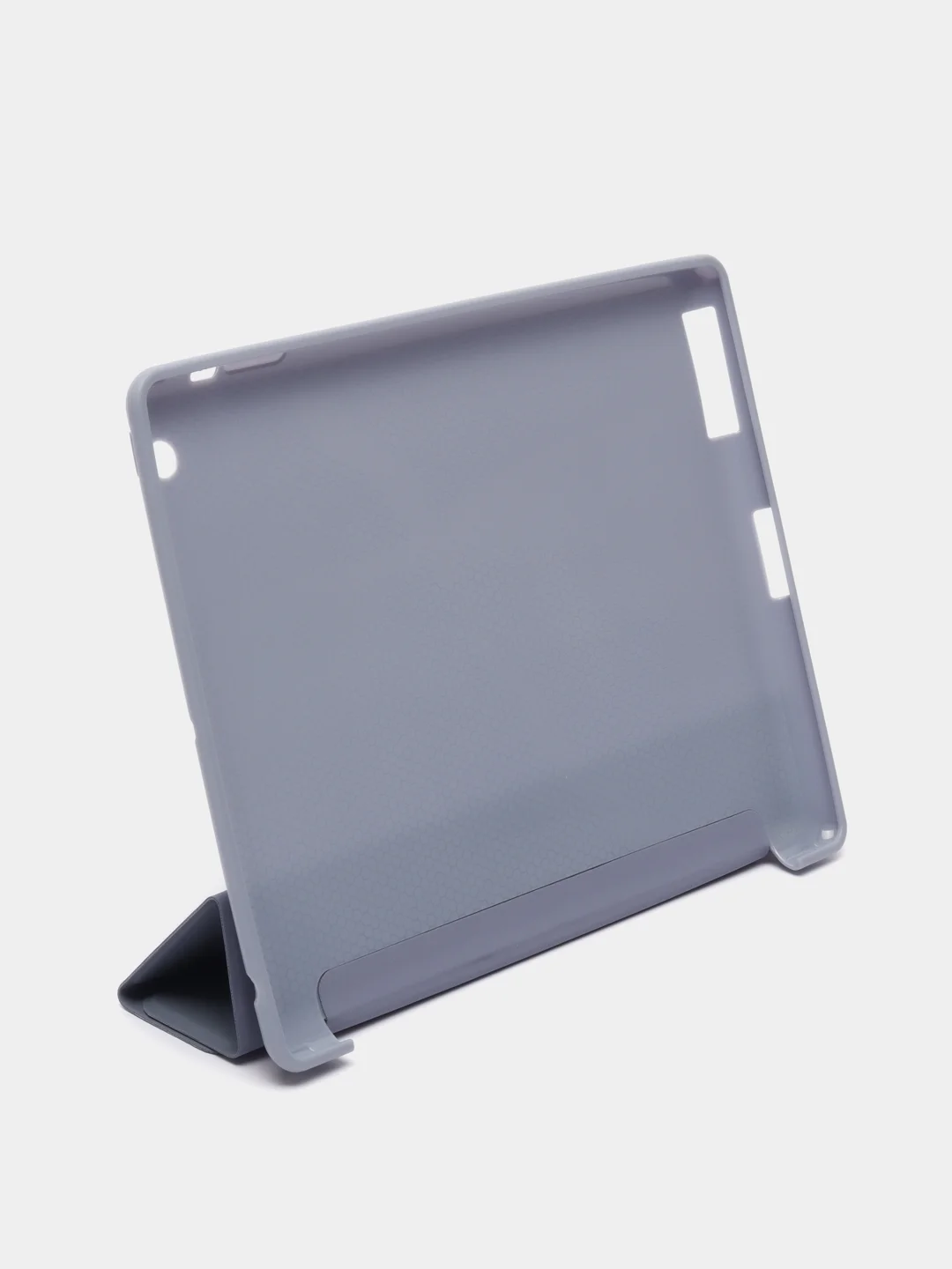 Розовый чехол-книжка для iPad 2, 3, 4 микрофибра 9,7 дюйма