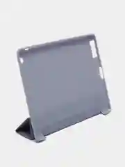 Розовый чехол-книжка для iPad 2, 3, 4 микрофибра 9,7 дюйма
