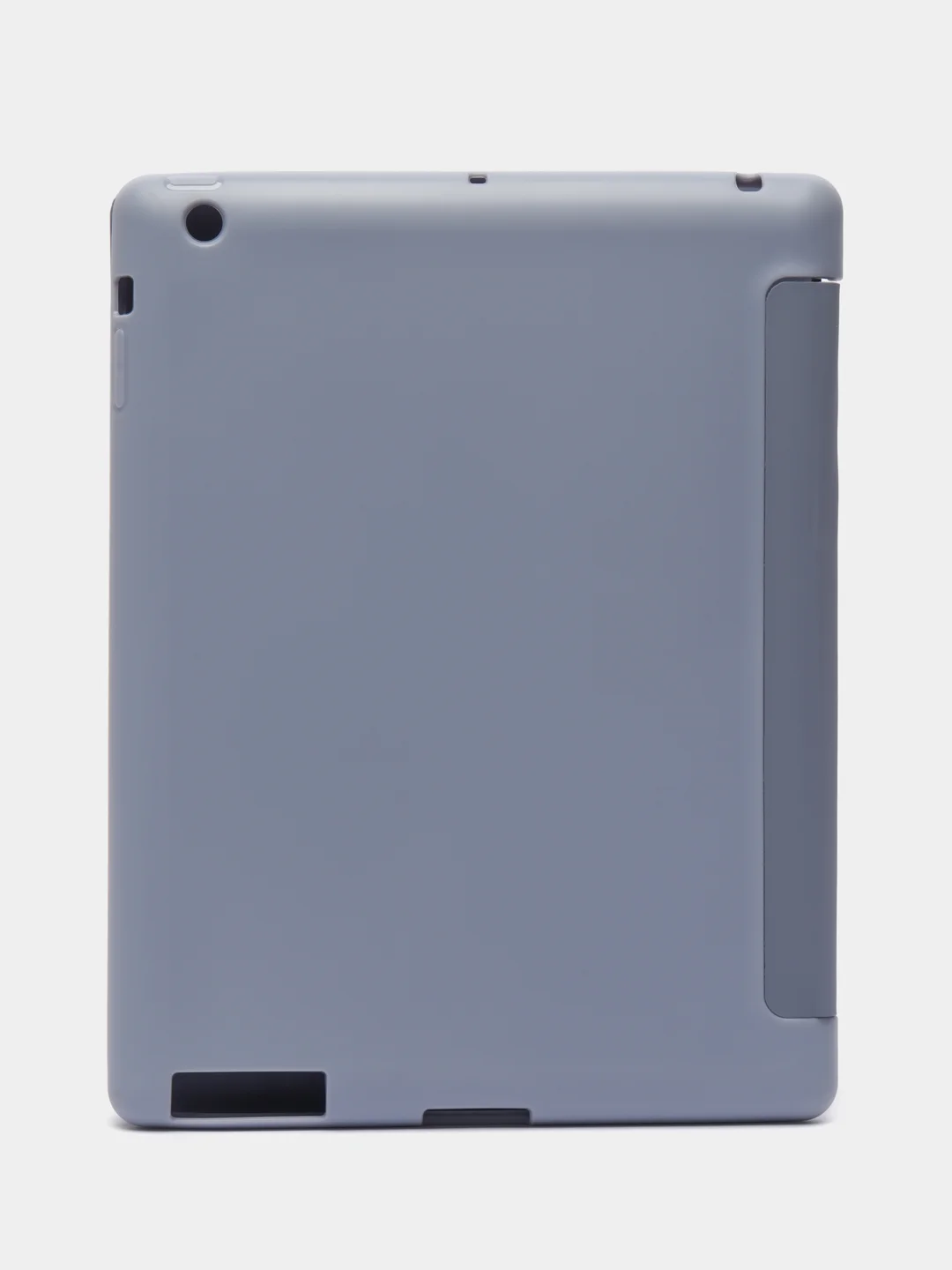 Розовый чехол-книжка для iPad 2, 3, 4 микрофибра 9,7 дюйма