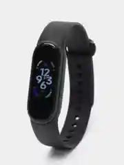 Черный фитнес браслет Smart Band M7 / Умные часы