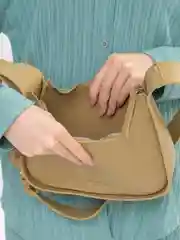 Белый сумка кросс-боди, через плечо, женская