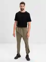 Зелёный хаки штаны мужские