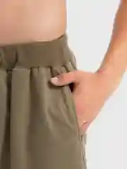 Зелёный хаки штаны мужские
