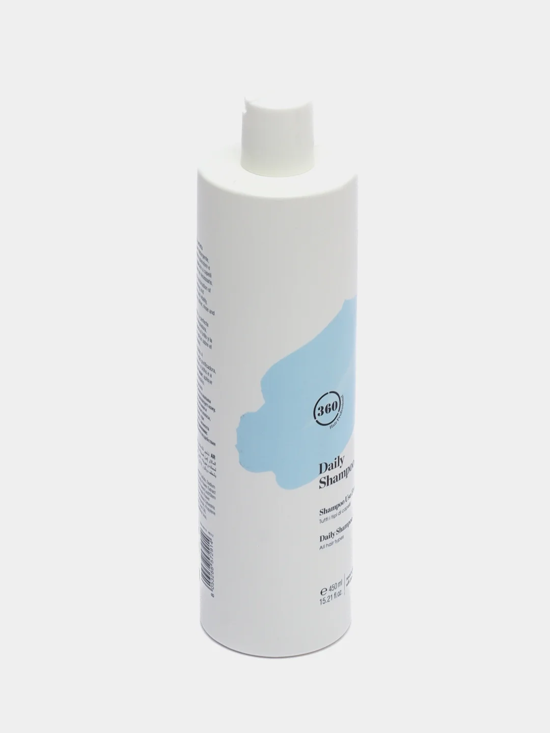 Ежедневный шампунь для волос 360 Daily Shampoo, 450 мл