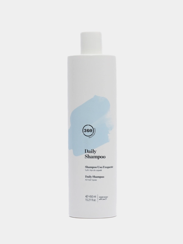Ежедневный шампунь для волос 360 Daily Shampoo, 450 мл