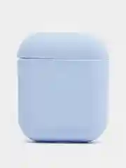Лайм силиконовый чехол для наушников AirPods 2, 3, Pro, Pro 2