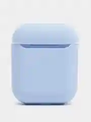 Лайм силиконовый чехол для наушников AirPods 2, 3, Pro, Pro 2