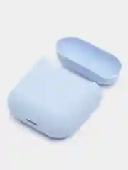 Лайм силиконовый чехол для наушников AirPods 2, 3, Pro, Pro 2