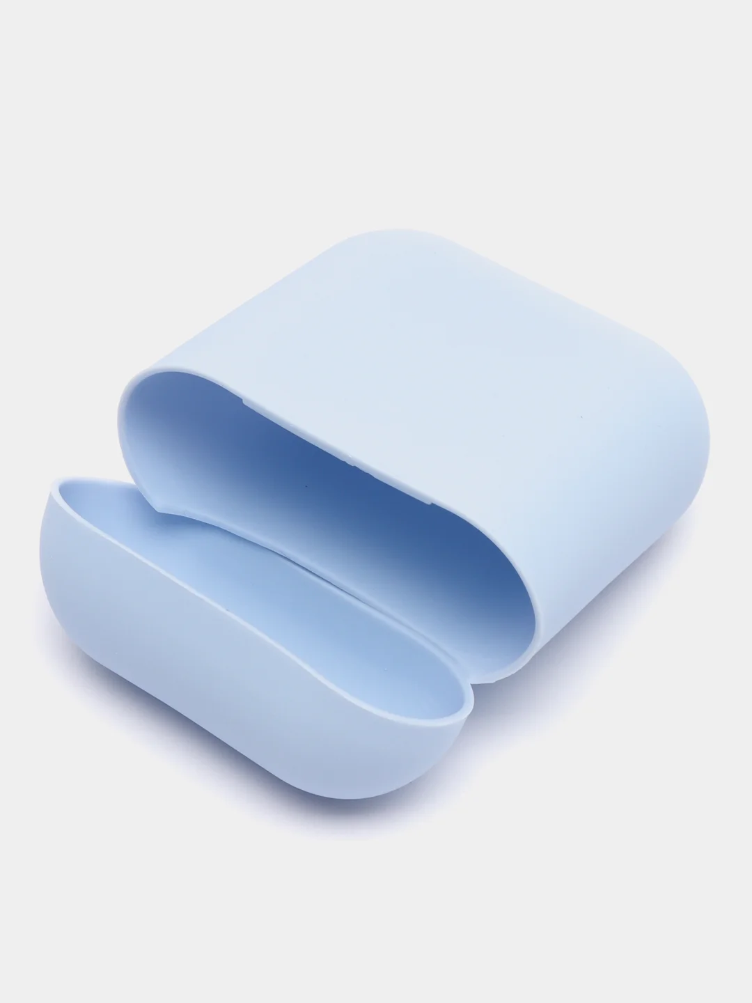 Лайм силиконовый чехол для наушников AirPods 2, 3, Pro, Pro 2
