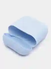 Лайм силиконовый чехол для наушников AirPods 2, 3, Pro, Pro 2