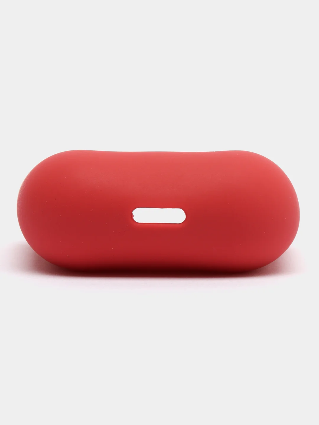 Пастельно-коралловый силиконовый чехол для наушников AirPods 2, 3, Pro, Pro 2